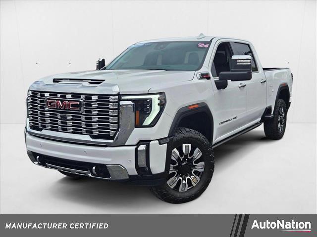 used 2024 GMC Sierra 2500 car, priced at $74,999
