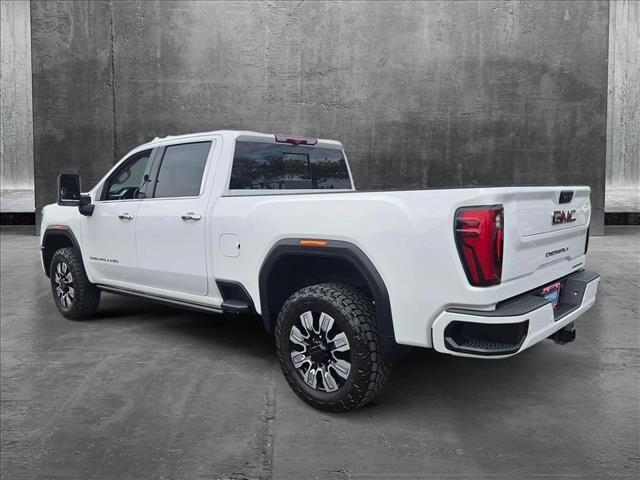 used 2024 GMC Sierra 2500 car, priced at $74,999