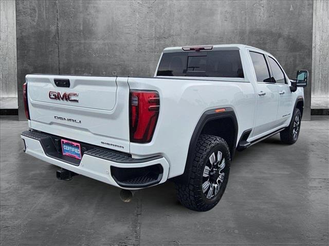 used 2024 GMC Sierra 2500 car, priced at $74,999