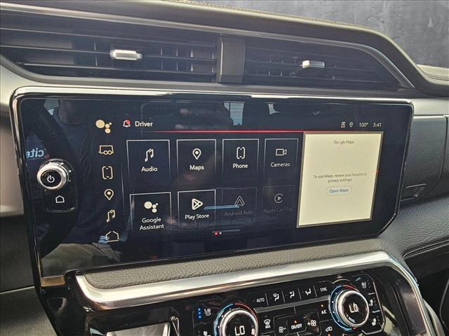 used 2024 GMC Sierra 2500 car, priced at $74,999