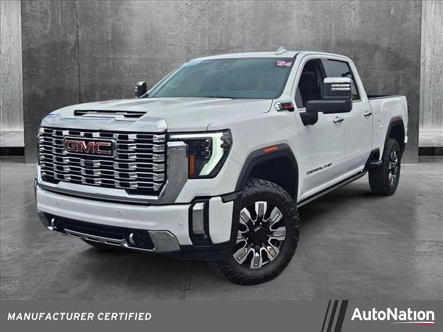 used 2024 GMC Sierra 2500 car, priced at $74,999