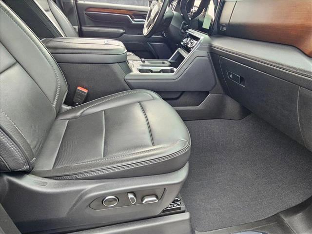 used 2024 GMC Sierra 2500 car, priced at $74,999