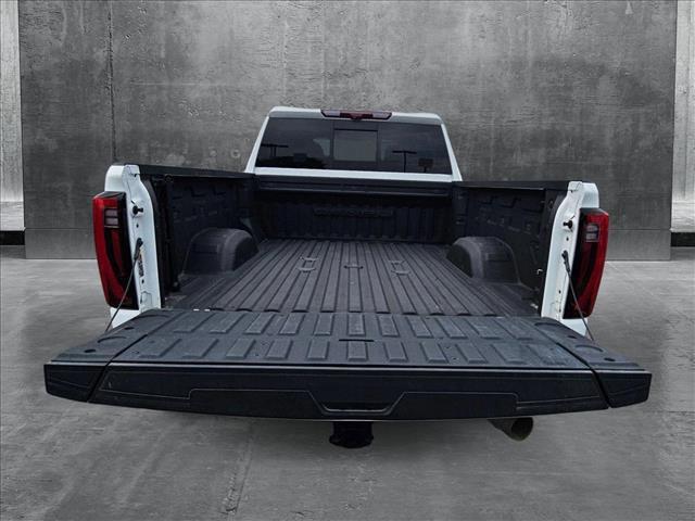 used 2024 GMC Sierra 2500 car, priced at $74,999