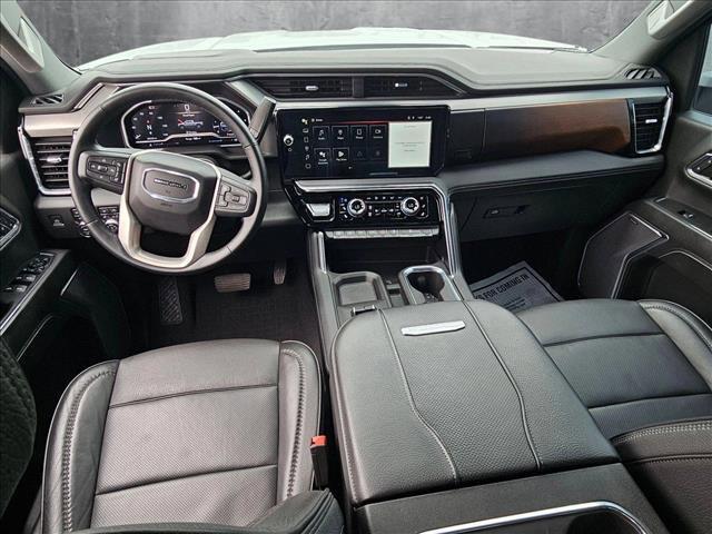 used 2024 GMC Sierra 2500 car, priced at $74,999