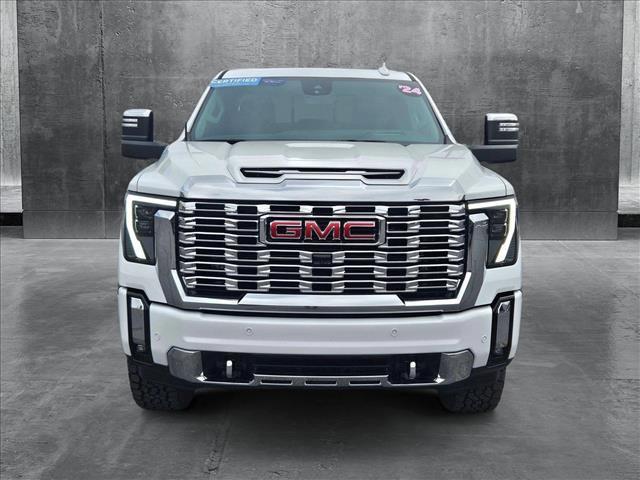 used 2024 GMC Sierra 2500 car, priced at $74,999