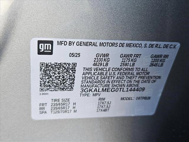 new 2026 GMC Terrain car, priced at $31,790