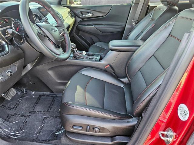 used 2023 Chevrolet Equinox car, priced at $26,698