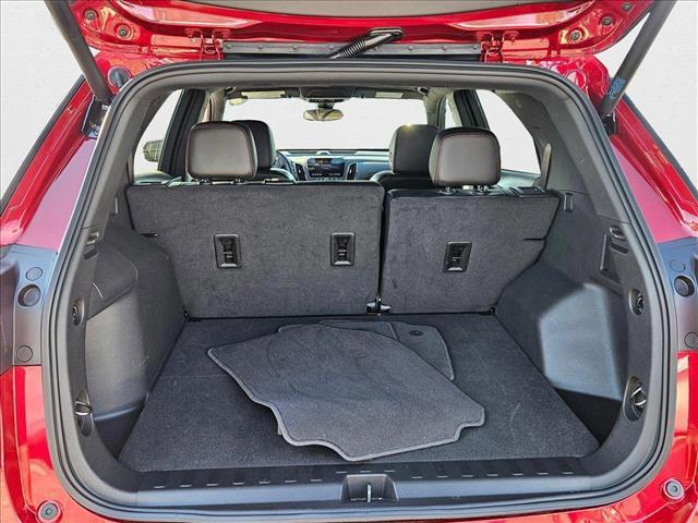 used 2023 Chevrolet Equinox car, priced at $25,493