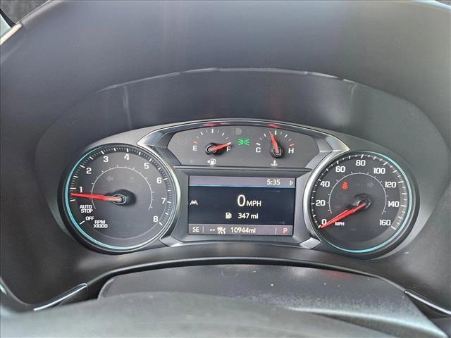 used 2023 Chevrolet Equinox car, priced at $26,698