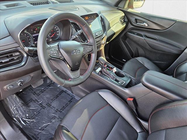 used 2023 Chevrolet Equinox car, priced at $25,493