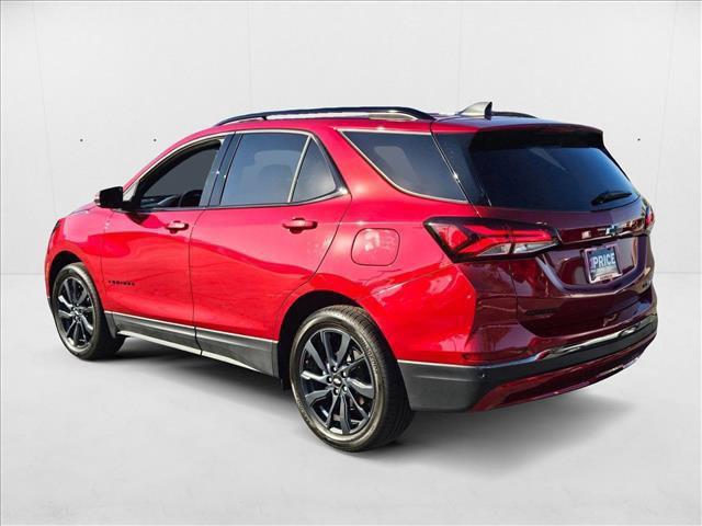 used 2023 Chevrolet Equinox car, priced at $25,493