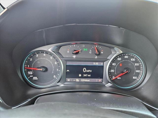 used 2023 Chevrolet Equinox car, priced at $25,493