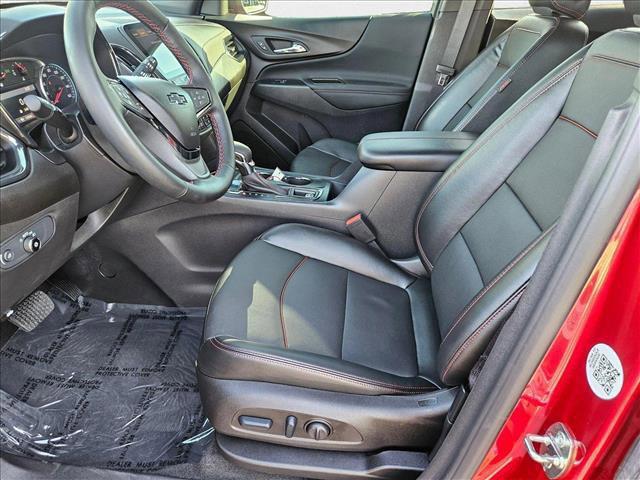 used 2023 Chevrolet Equinox car, priced at $25,493