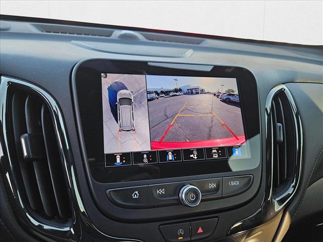 used 2023 Chevrolet Equinox car, priced at $25,493
