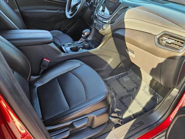 used 2023 Chevrolet Equinox car, priced at $26,698