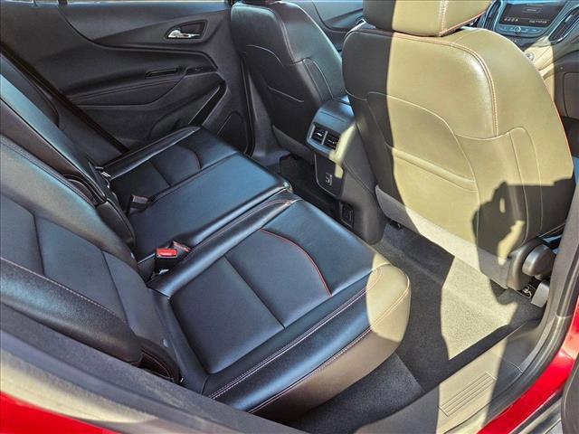used 2023 Chevrolet Equinox car, priced at $26,698