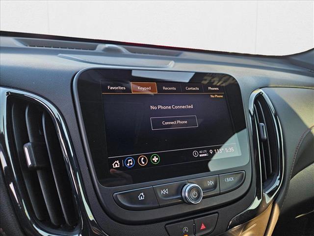 used 2023 Chevrolet Equinox car, priced at $25,493