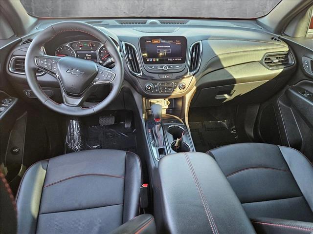 used 2023 Chevrolet Equinox car, priced at $26,698
