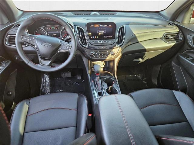 used 2023 Chevrolet Equinox car, priced at $25,493