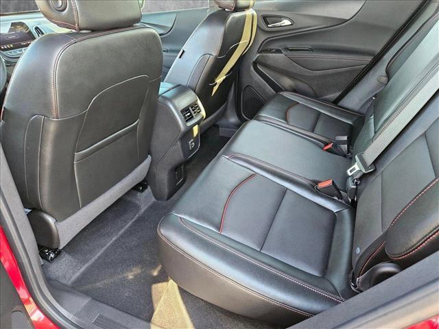 used 2023 Chevrolet Equinox car, priced at $26,698