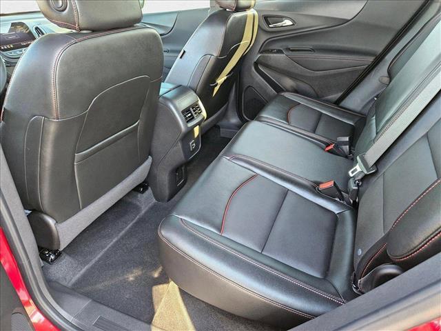 used 2023 Chevrolet Equinox car, priced at $25,493
