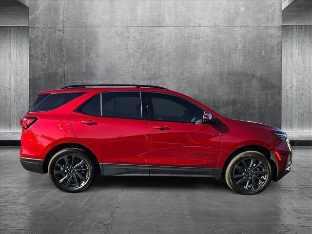 used 2023 Chevrolet Equinox car, priced at $26,698