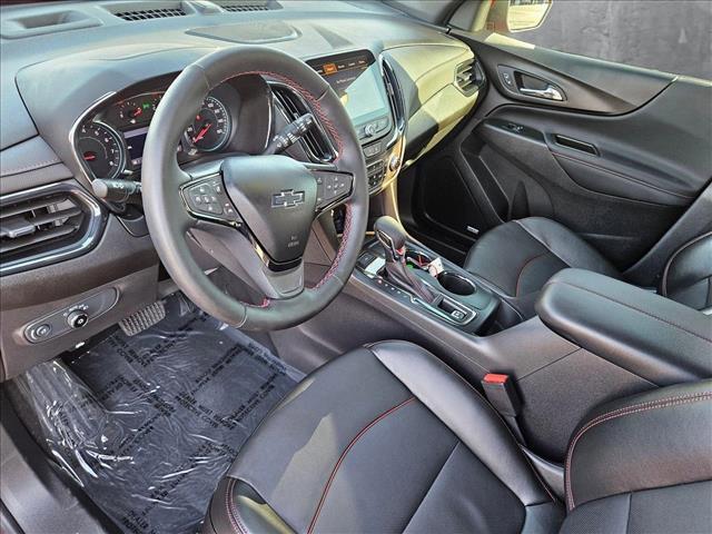 used 2023 Chevrolet Equinox car, priced at $26,698