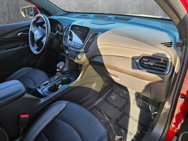 used 2023 Chevrolet Equinox car, priced at $26,698
