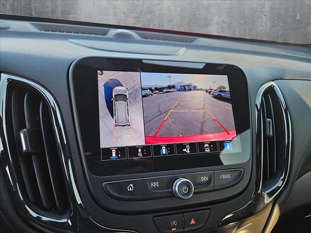 used 2023 Chevrolet Equinox car, priced at $26,698