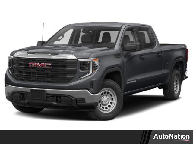 new 2025 GMC Sierra 1500 car, priced at $66,310