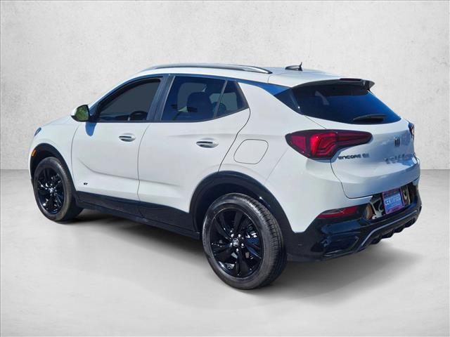 used 2025 Buick Encore GX car, priced at $24,996