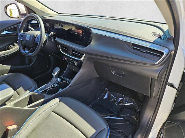 used 2025 Buick Encore GX car, priced at $24,996