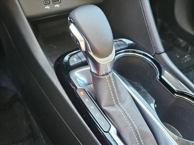 used 2025 Buick Encore GX car, priced at $24,996