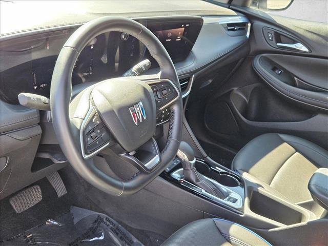 used 2025 Buick Encore GX car, priced at $24,996