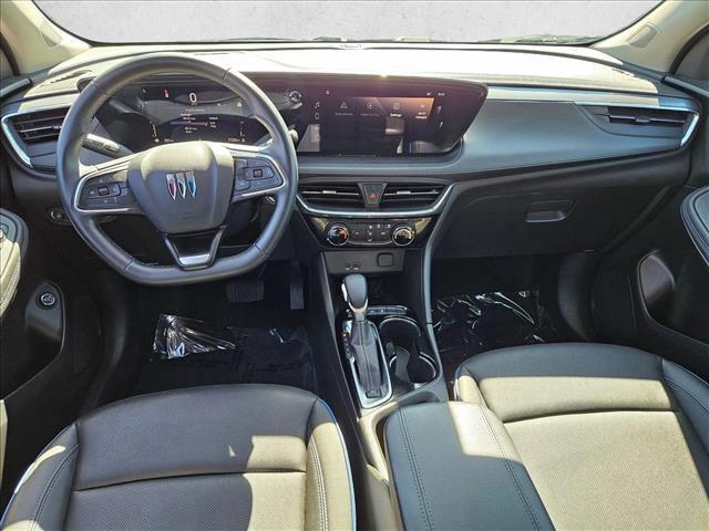 used 2025 Buick Encore GX car, priced at $24,996