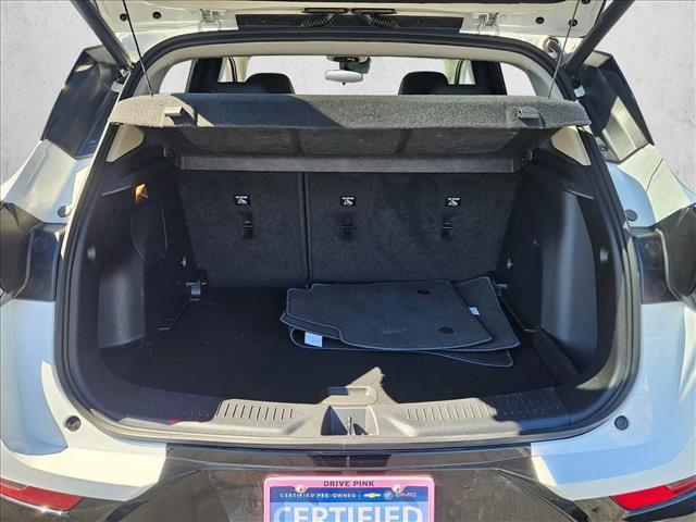 used 2025 Buick Encore GX car, priced at $24,996