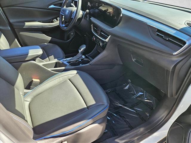 used 2025 Buick Encore GX car, priced at $24,996