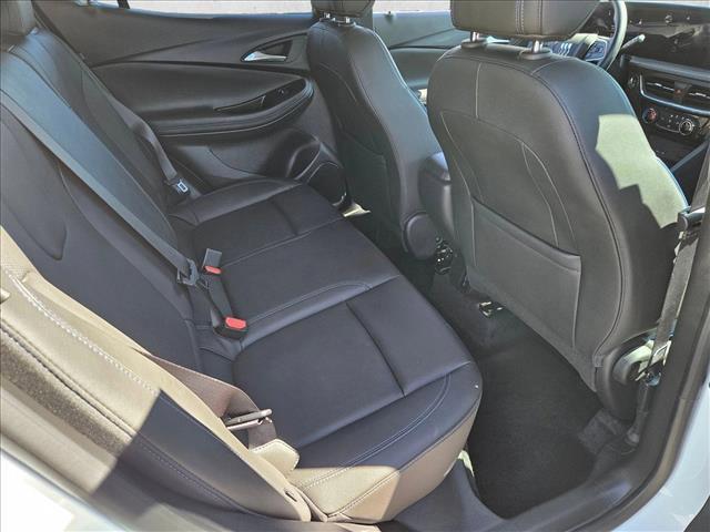 used 2025 Buick Encore GX car, priced at $24,996