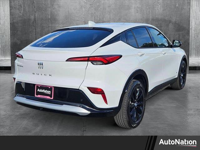 new 2025 Buick Envista car, priced at $27,530