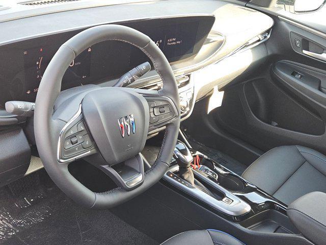 new 2025 Buick Envista car, priced at $28,530