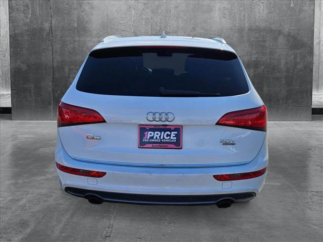 used 2017 Audi Q5 car, priced at $14,499