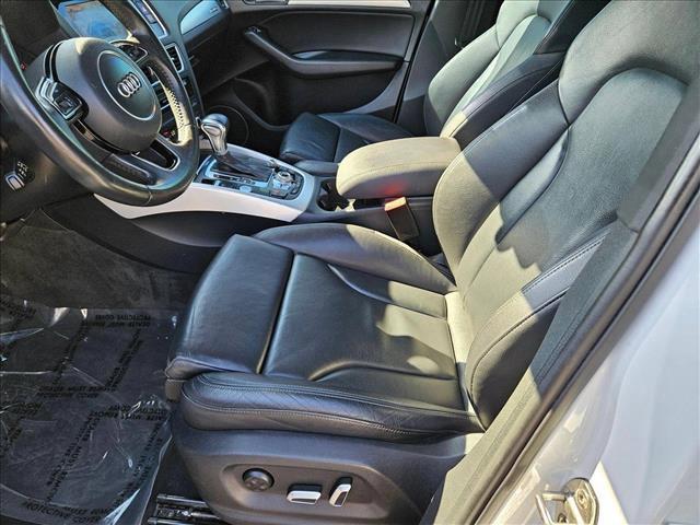 used 2017 Audi Q5 car, priced at $14,499