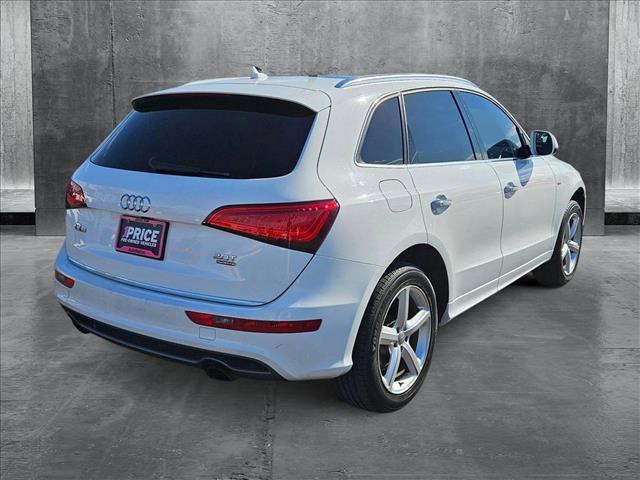 used 2017 Audi Q5 car, priced at $14,499