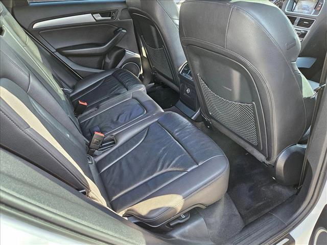 used 2017 Audi Q5 car, priced at $14,499