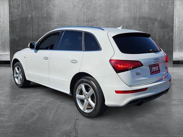 used 2017 Audi Q5 car, priced at $14,499