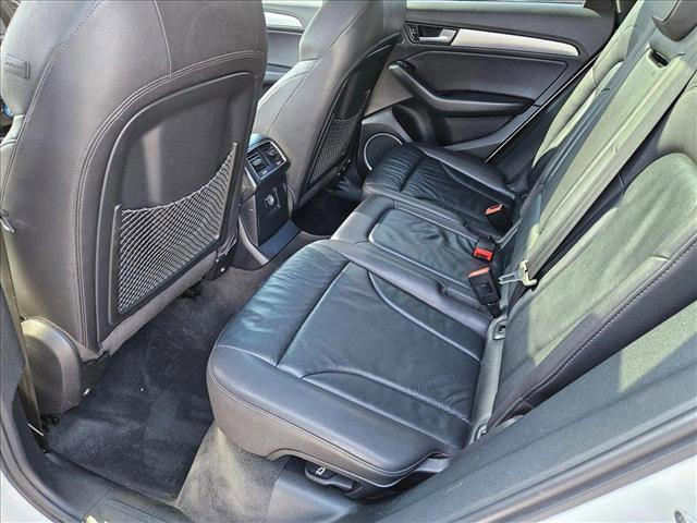 used 2017 Audi Q5 car, priced at $14,499