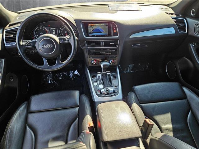 used 2017 Audi Q5 car, priced at $14,499