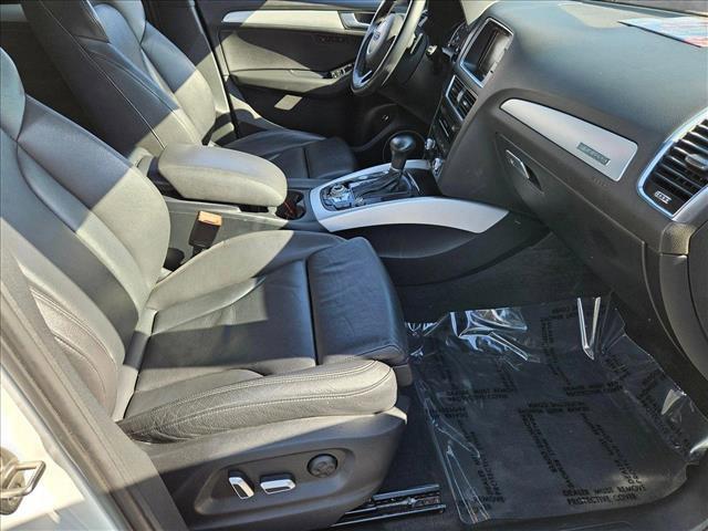 used 2017 Audi Q5 car, priced at $14,499