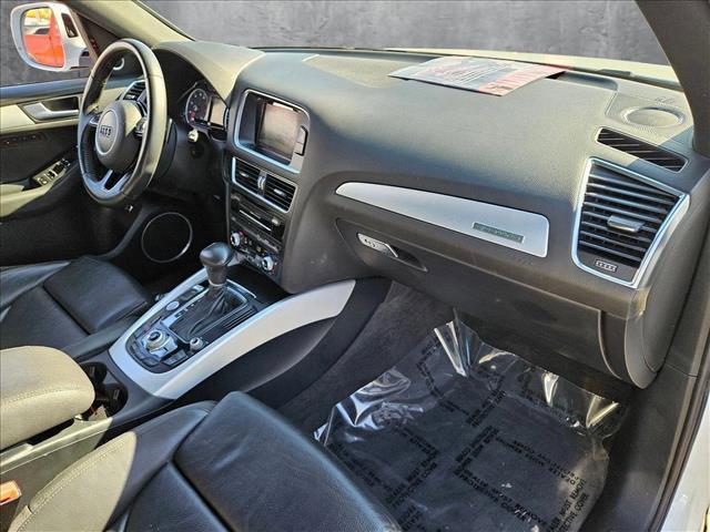 used 2017 Audi Q5 car, priced at $14,499