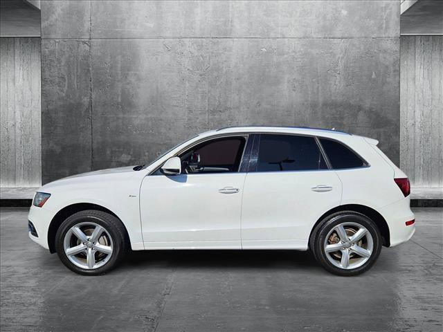 used 2017 Audi Q5 car, priced at $14,499